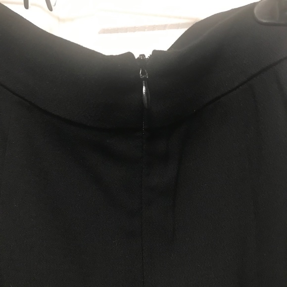 Zara Black and White Skirt - Picture 4 of 13